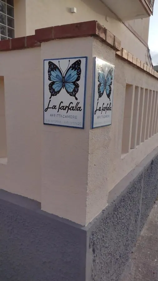 Guest house La Farfalla Favignana
