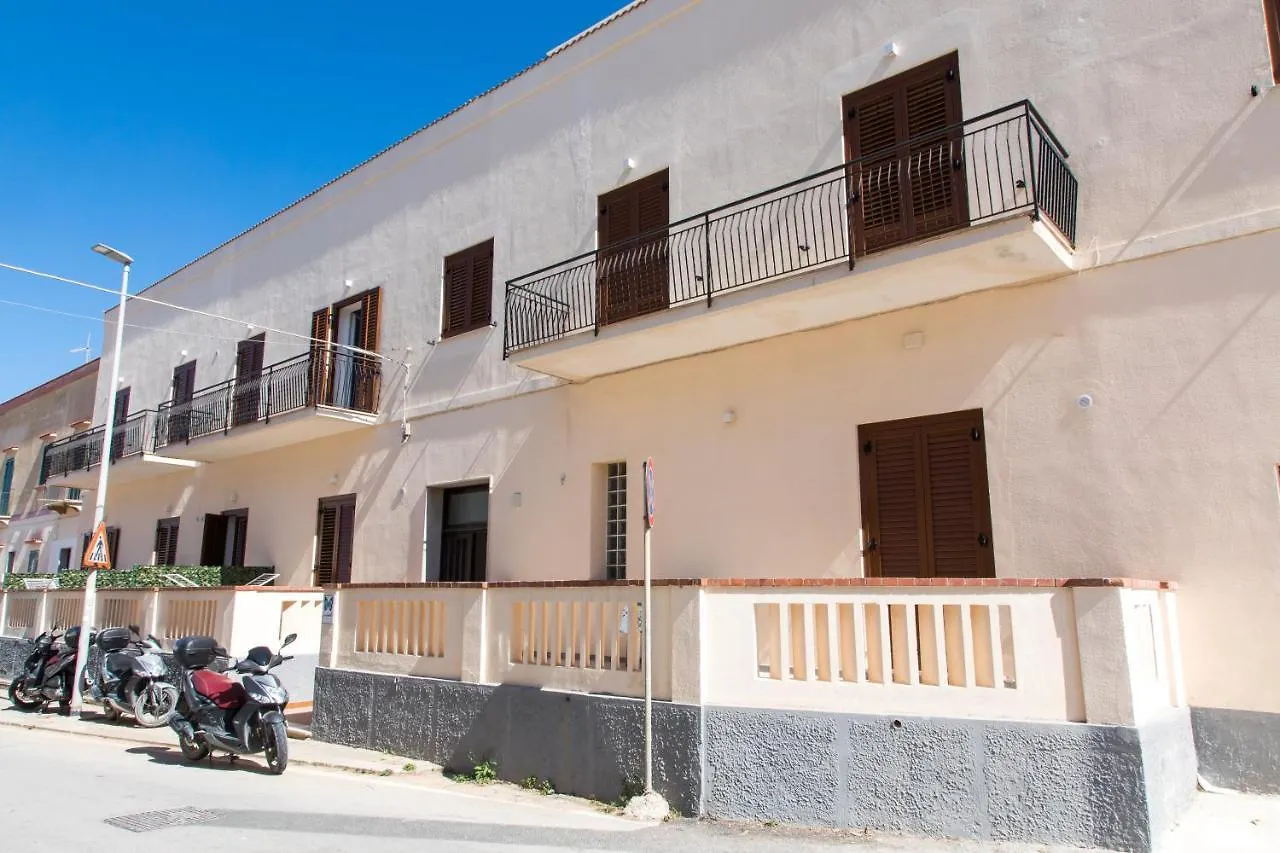 Guest house La Farfalla Favignana
