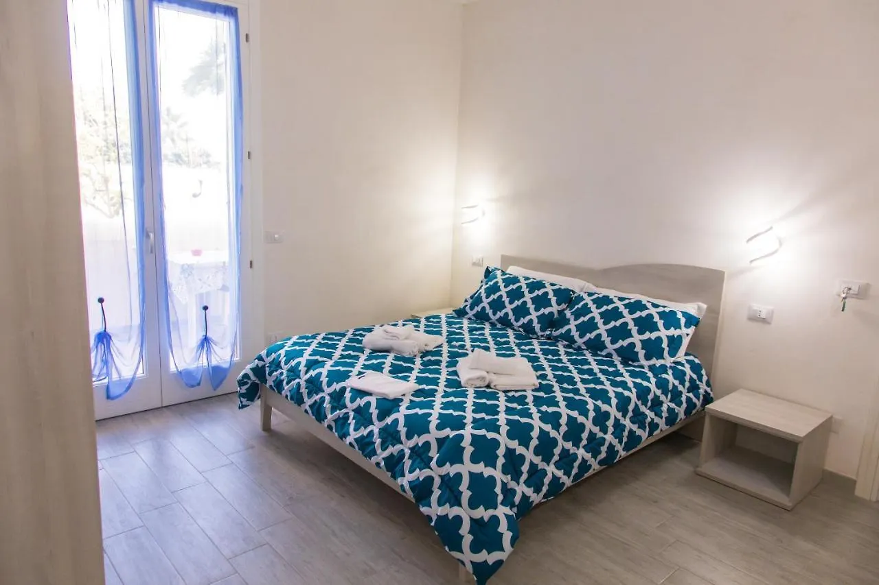 Casa de hóspedes La Farfalla Ilha de Ilha de Favignana Itália