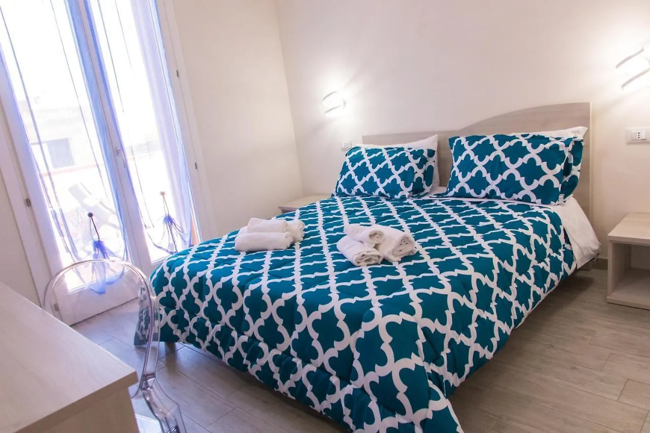 La Farfalla Favignana Guest house