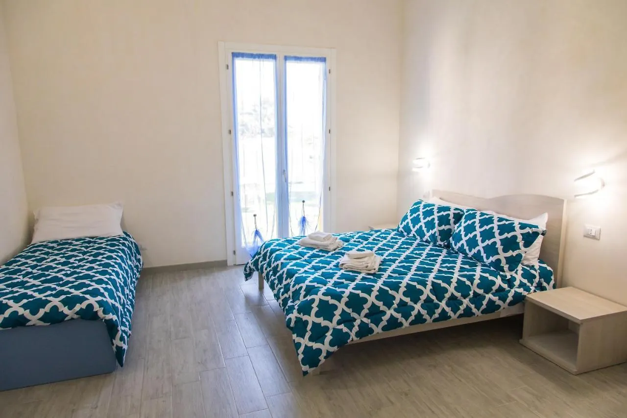 Guest house La Farfalla Favignana