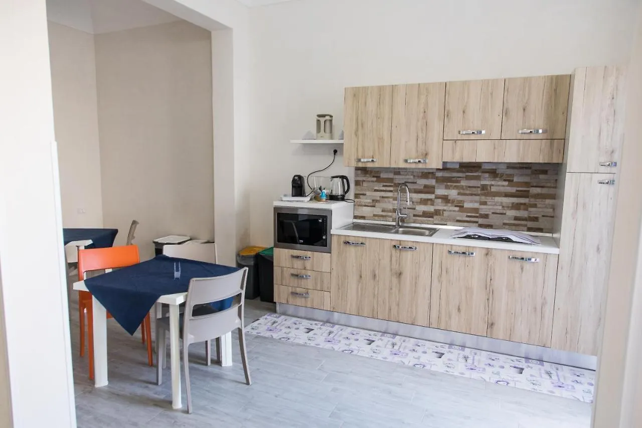 Guest house La Farfalla Favignana Italy