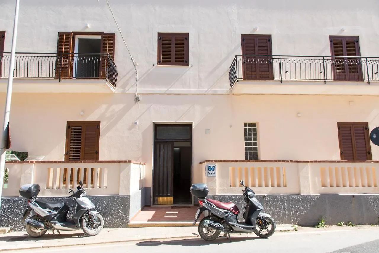 La Farfalla Favignana