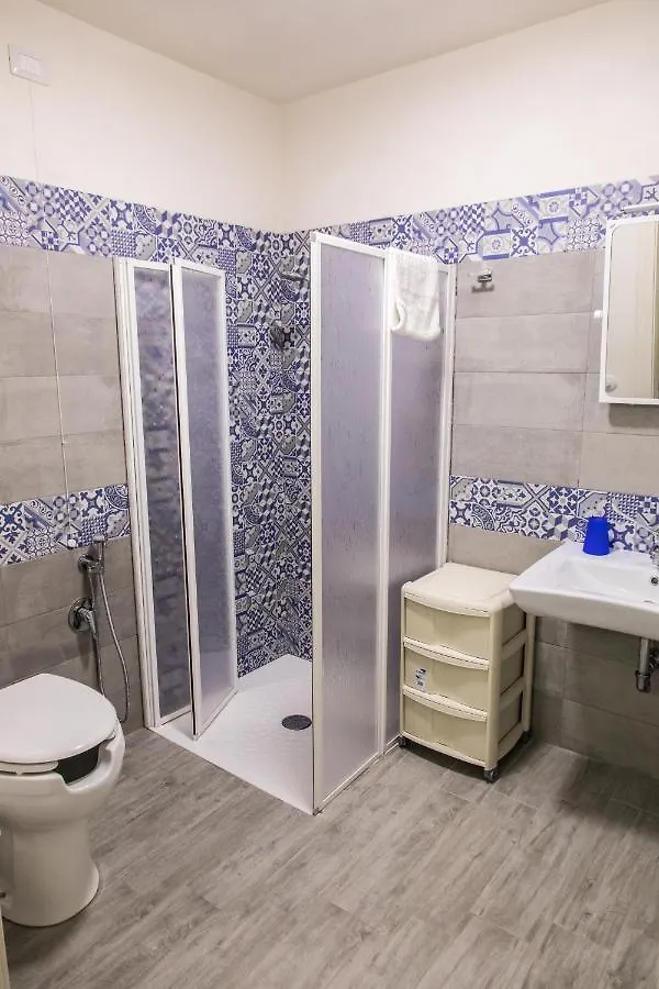 La Farfalla Favignana Guest house