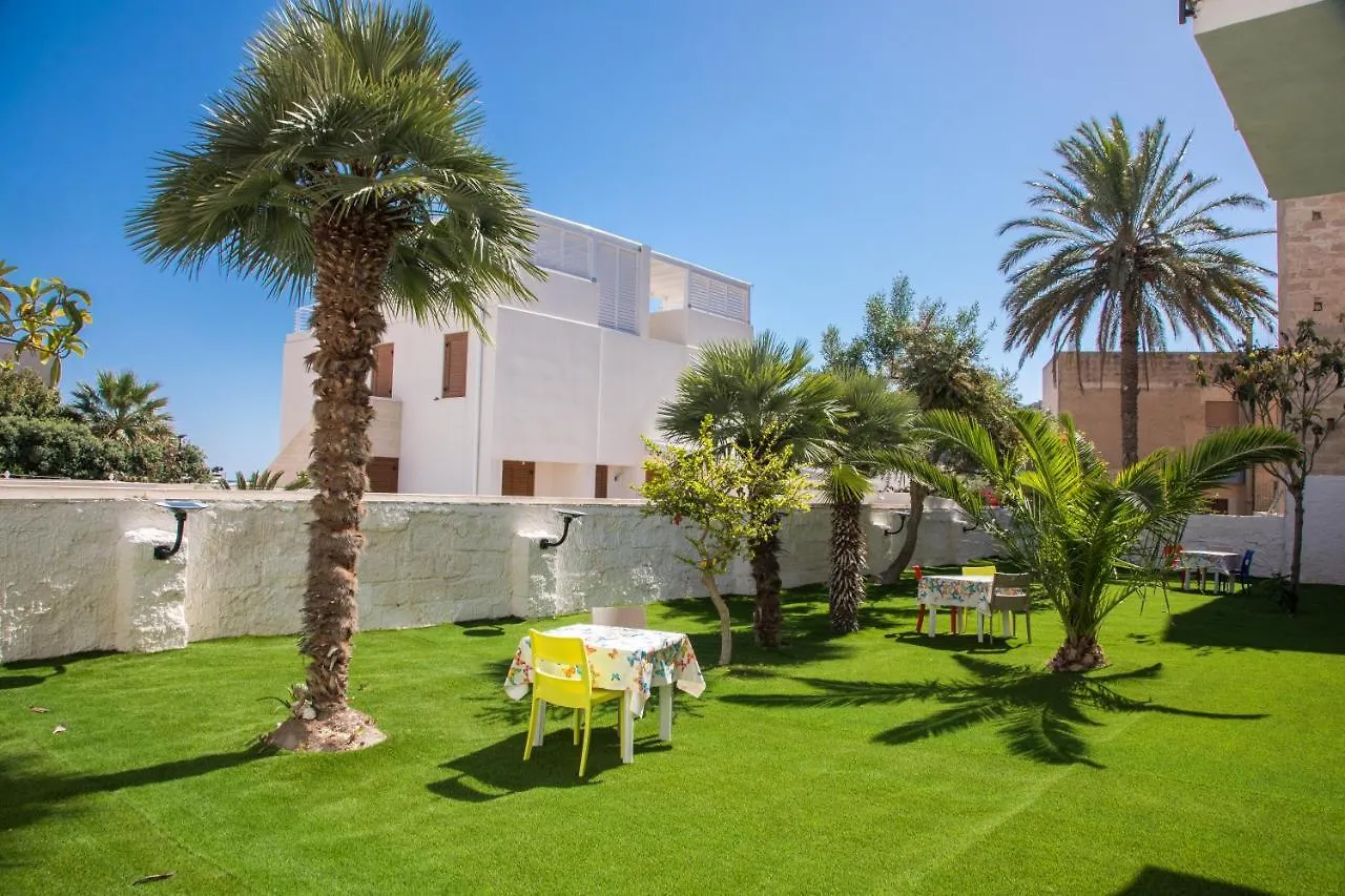 Guest house La Farfalla Favignana