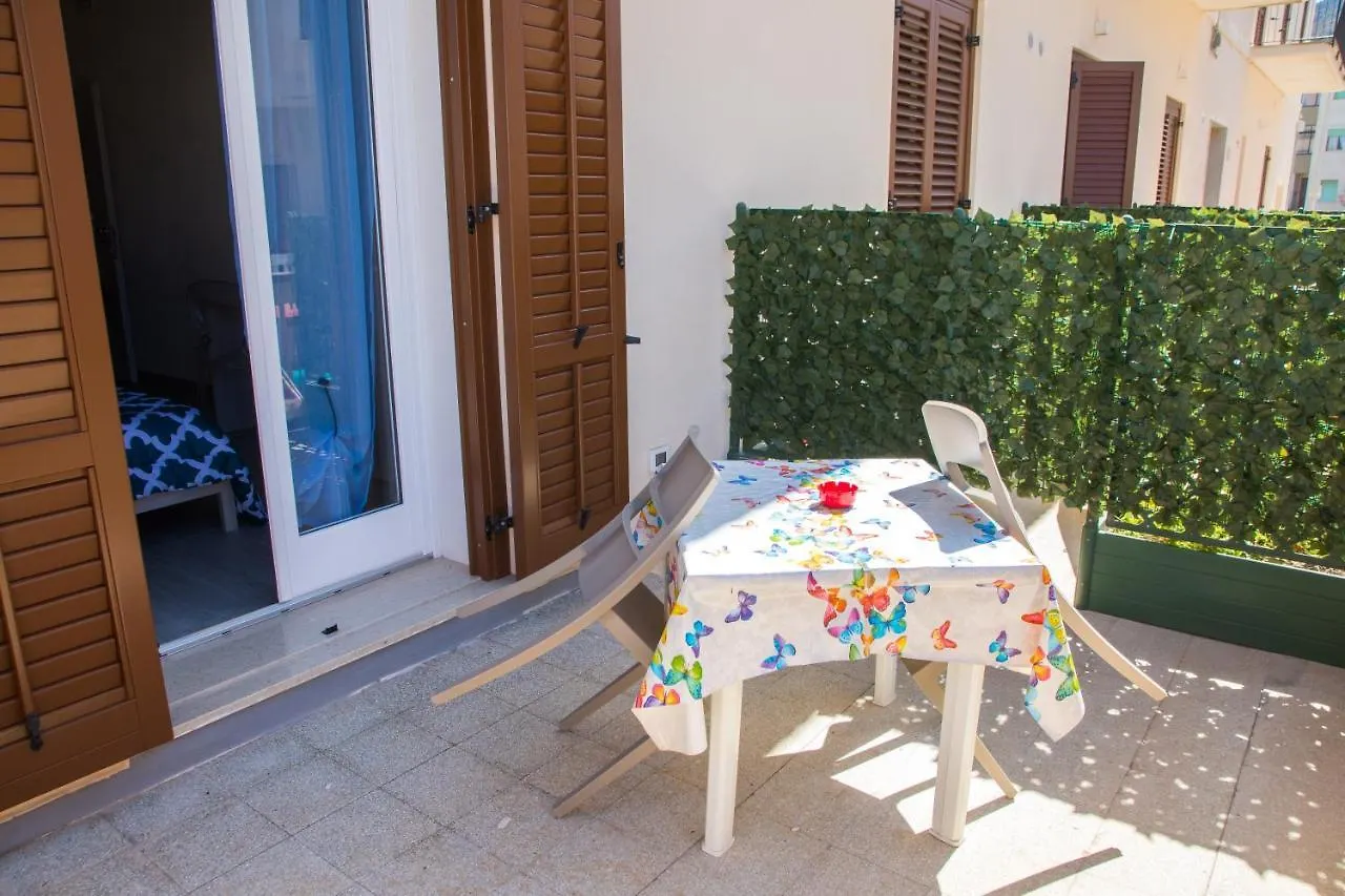 La Farfalla Favignana Guest house