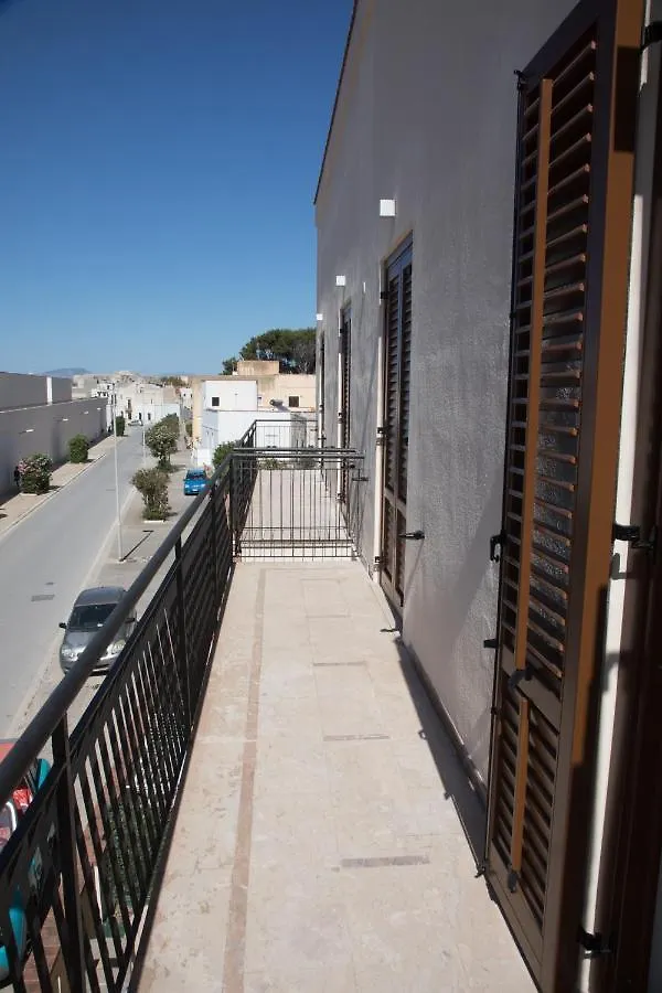 La Farfalla Favignana Guest house