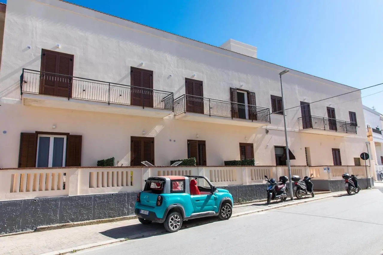 La Farfalla Favignana